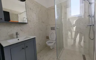 Casa moderna parter - 3 camere 2 bai 370 mp teren - Poză 13