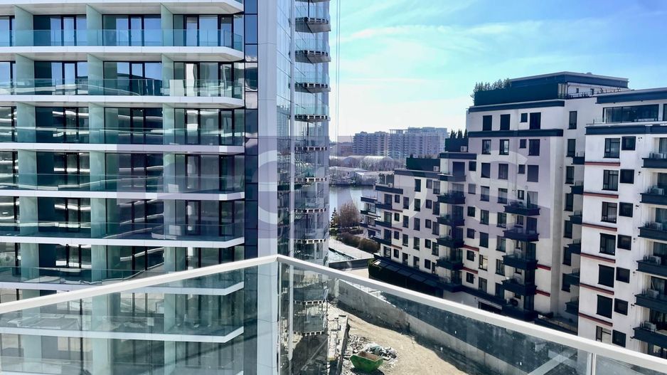 APARTAMENT 2CAMERE | ONE LAKE CLUB| FLOREASCA PIPERA 64MP READY TO MOVE IN - Poză 25
