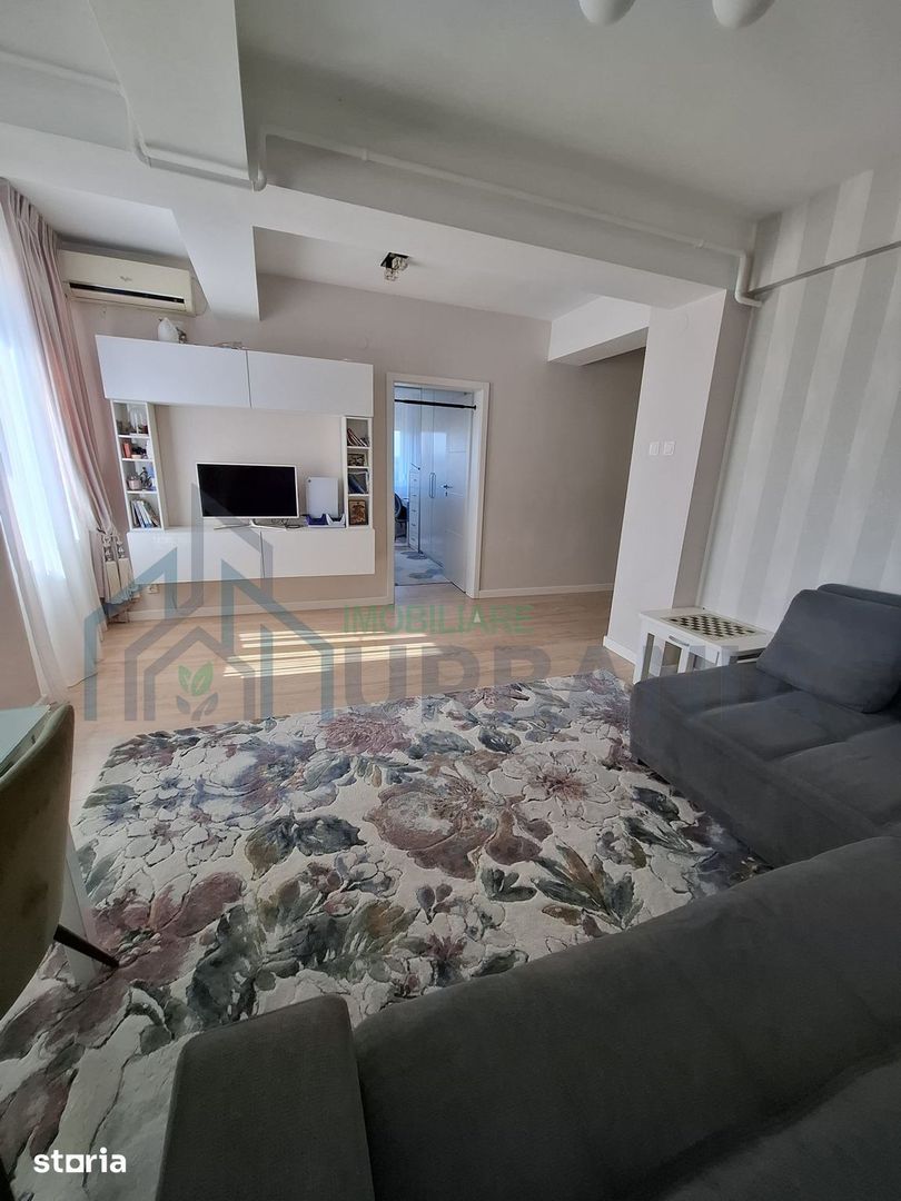 Apartament 3 camere, 70 mp, Tătărași Sud - Penta Residence, etaj 5, parcare și boxă incluse - Poză 6
