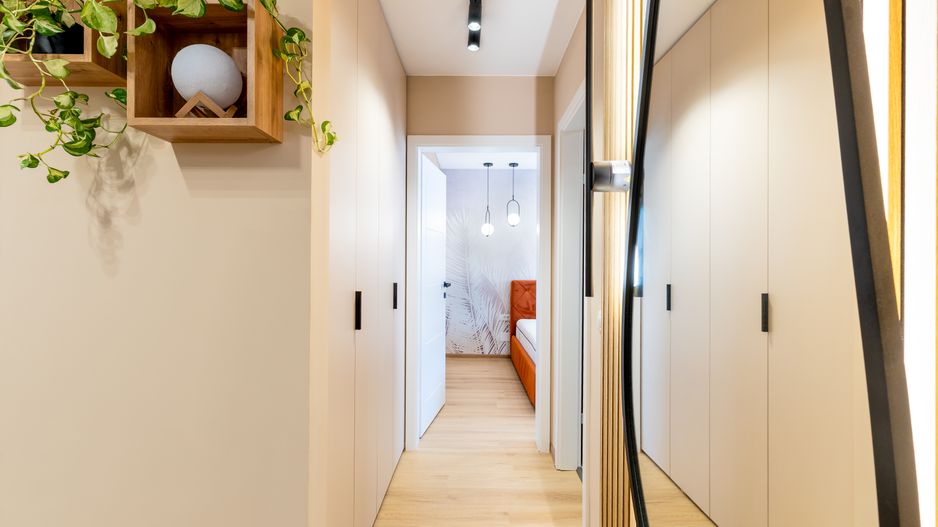Apartament lux 3 camere de vanzare renovat integral Academia de Muzica - Poză 8