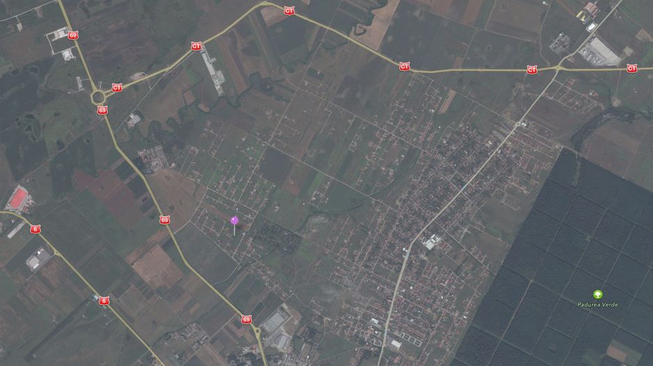 TEREN IDEAL PENTRU O CASA PE PARTER - Poză 3