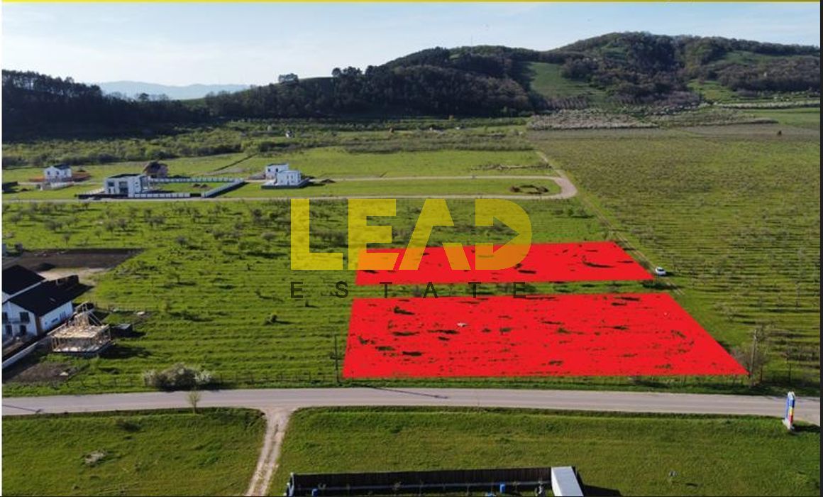 Teren intravilan, 545 mp, langa Lempes, inca 4 loturi! - Poză 5