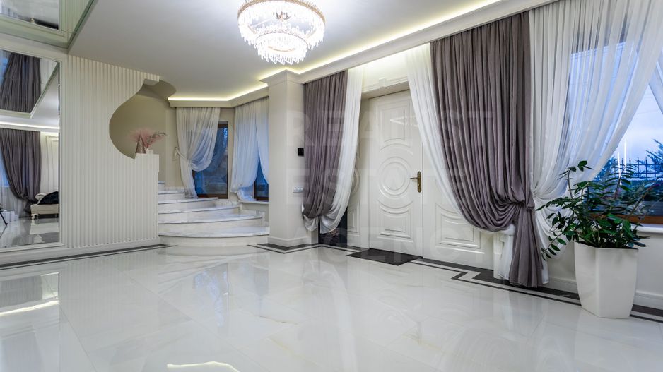 Vânzare, casă, 3 nivele, 300 mp+7,2 ari, str. Chișiniău, Cricova - Poză 16