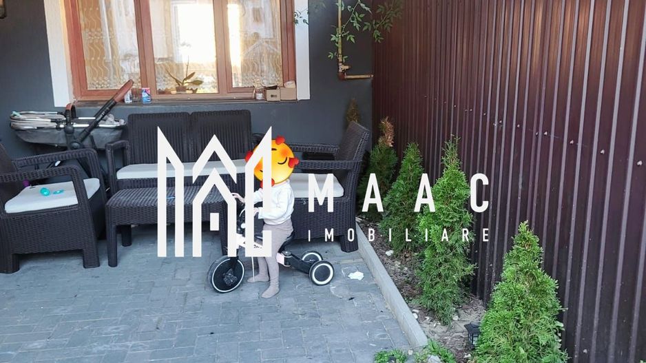 Apartament 2 camere I Mobilat I Utilat I Gradină I Mediaș - Poză 4