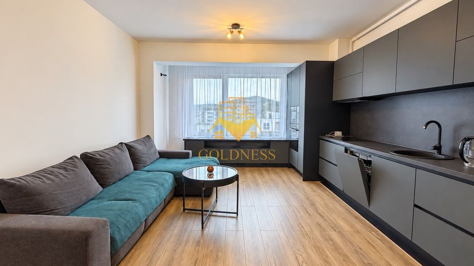 2 camere Pet Friendly, Modern,Carrefour, Parcare, Zona Teilor,Floresti - Poză 3