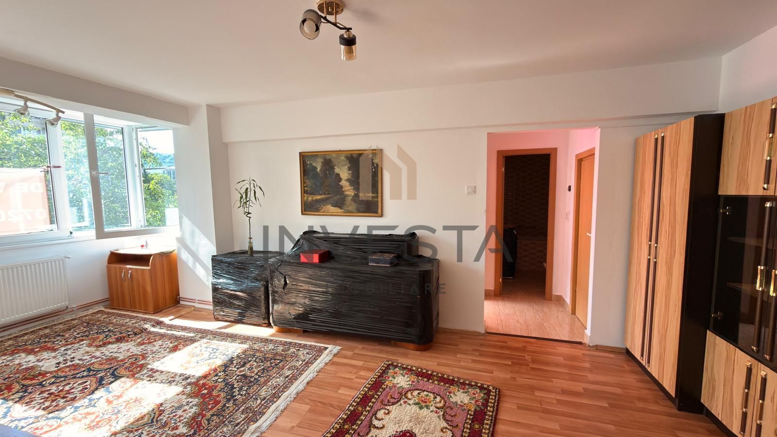 Apartament 2 camere cu balcon, etaj intermediar, Grigorescu! - Poză 4