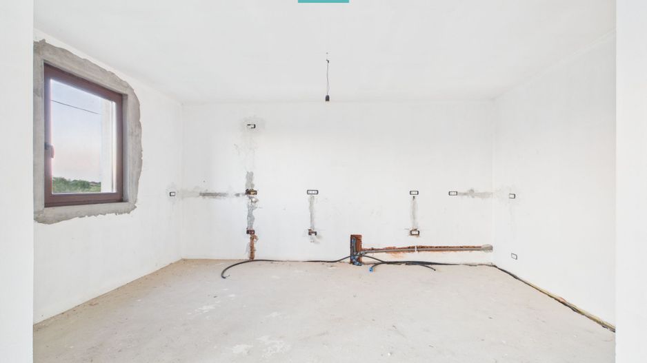 Casă individuală cu 6 camere în Sânandrei - Poză 4