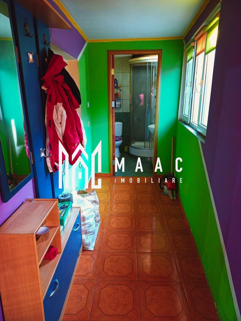 Casă 2 camere | 64.8 MPU | Acoperiș nou | 15 min de Sibiu | Tălmaciu - Poză 8