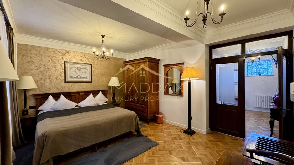 Apartament cu 4 camere / Posibilitate investitie / Arcul de Triumf - Poză 31