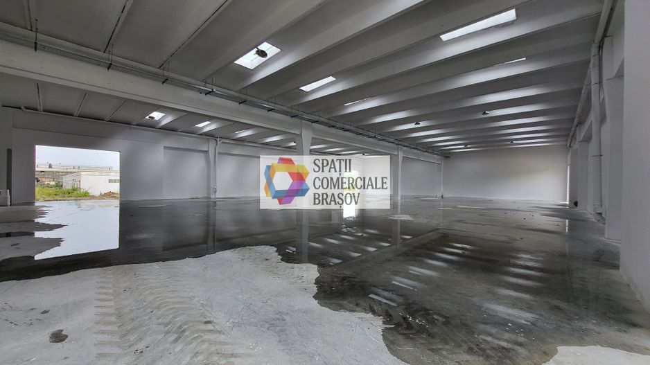Spatiu comercial in centru comercial - 1800 mp disponibil 2024 - Poză 2