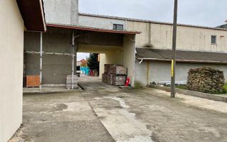 Spațiu industrial/logistic cu hală depozit în zona Kaufland, la 1,5 km de nodul A7 - Poză 7
