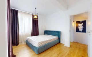 Popesti-Leordeni central vila individuala 130m utili curte 200 mp - Poză 11