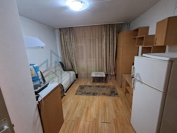 Garsoniera de inchiriat, Mathaus-Nicolina, mobilata si utilata complet - Poză 1