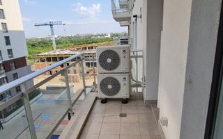 Apartament 2 camere Barbu Vacarescu / Parcare subterana - Poză 6