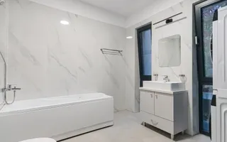 Ap 3 camere, 2 bai, parcare, prima inchiriere, Buna Ziua, Trifoiului - Poză 18