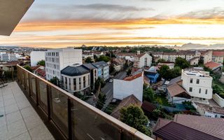 Penthouse cu 2 parcari subterane incluse bloc nou, Centru zona Decebal - Poză 7