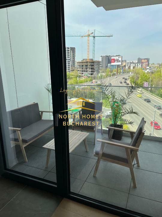 2 Cam One Herastrau Towers - Poză 1