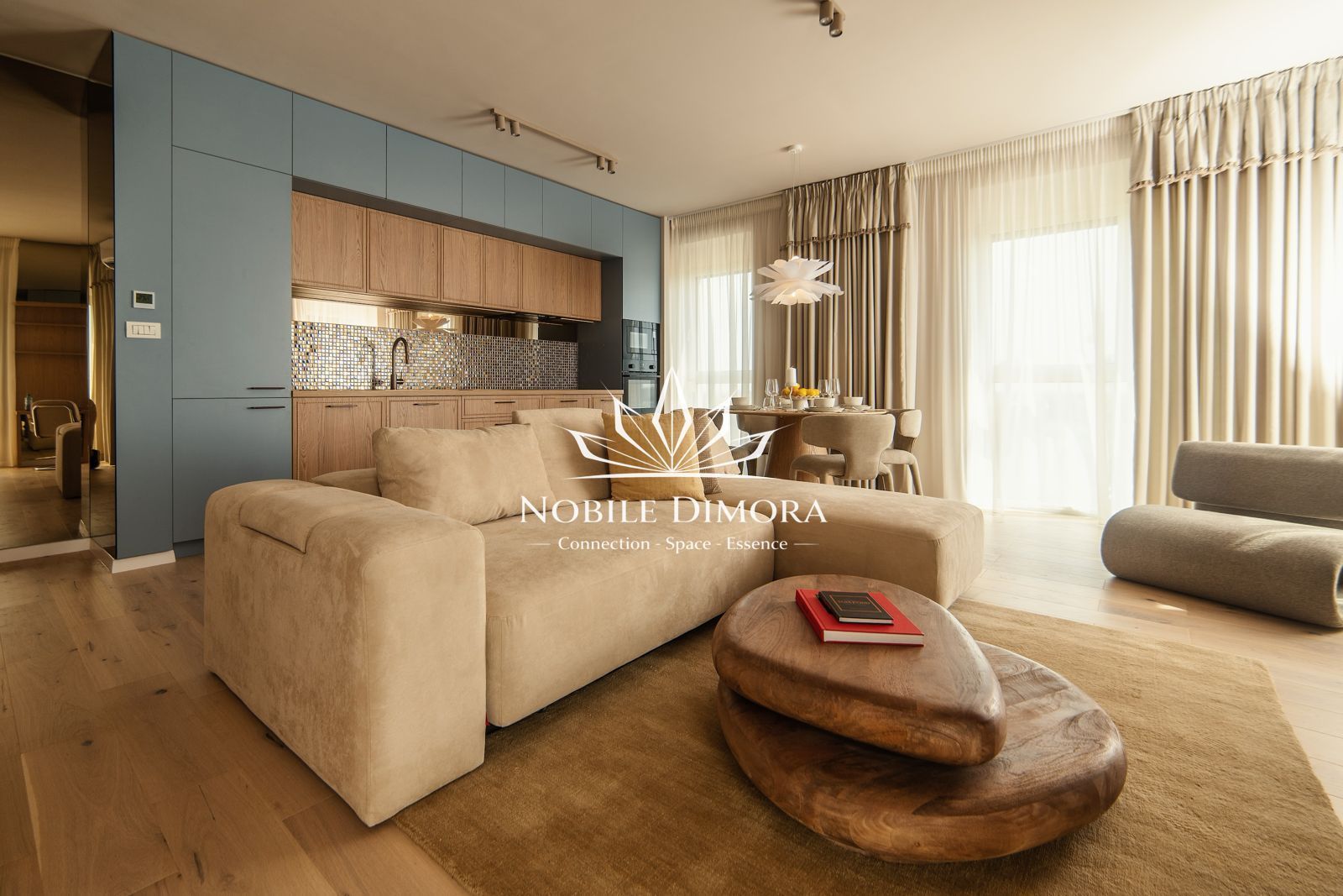 Nord One - Apartament modern cu 2 camere - Brediceanu - zona Centrala - Poză 2