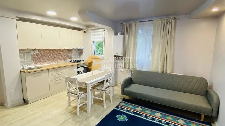 Chirie - 2 camere - Decomandat - ET 1 - TĂTĂRAȘI - Poză 2