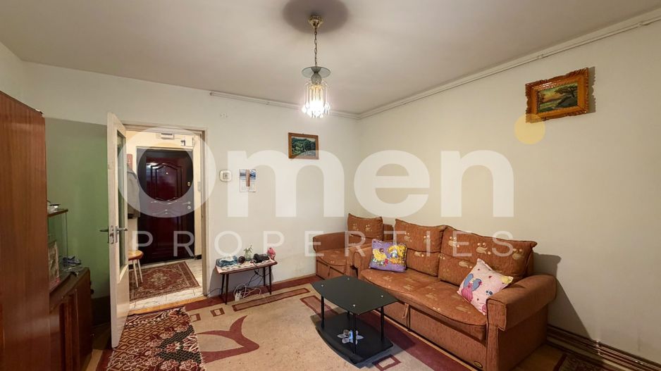 Garsoniera la etaj intermediar | 28 mp | zona Vivo - Poză 2