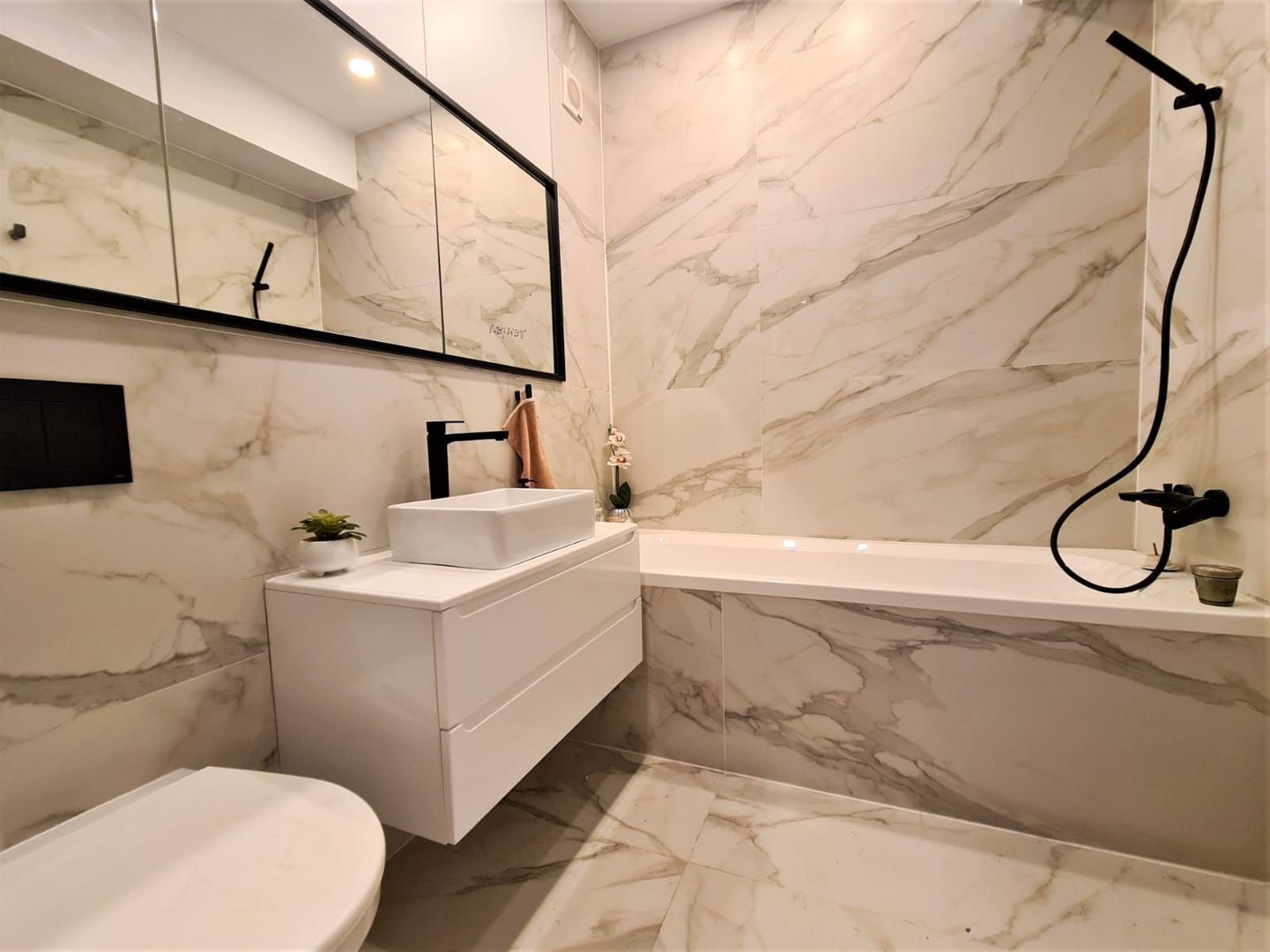 Apartament 3 camere parter Pipera - Poză 6