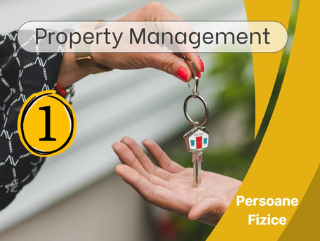             Property Management - Persoane Fizice            