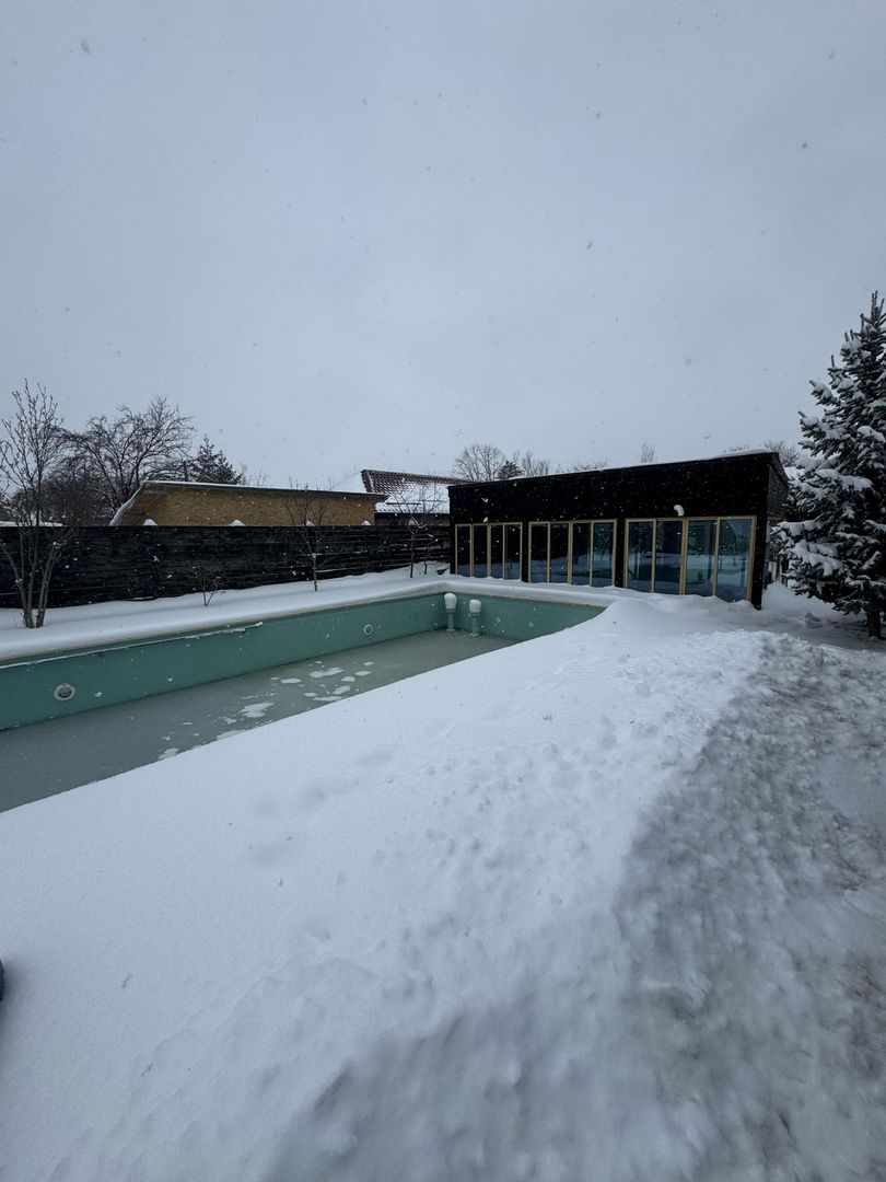 Vila cu piscina Snagov Ciofliceni - Poză 3