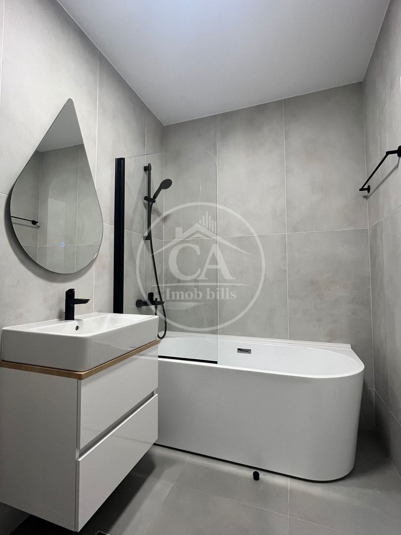 Apartament cu 2 camere de închiriat în zona Cetății, Oradea - Poză 7