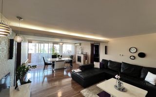 Apartament spațios 5 camere, 232 mp, mobilat și utilat modern, Popesti - Poză 2