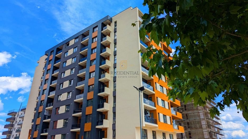 Apartament cu 2 camere, prima inchiriere, decomandat, Metalurgiei Park - Poză 20
