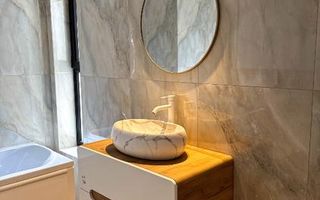 Duplex 4 camere + curte 100 mp Tunari - Poză 9