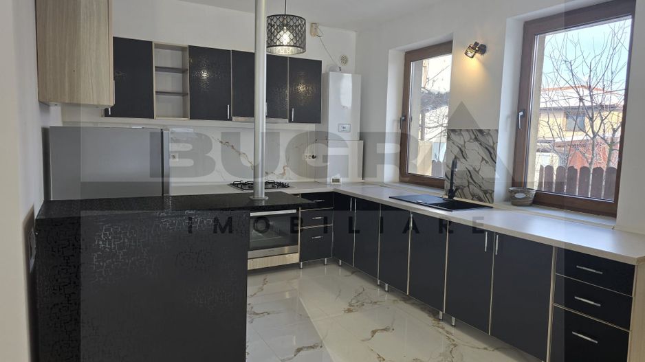 Casa individuala de 140mp, curte 400mp, 3 parcari, cartier Buna Ziua - Poză 8