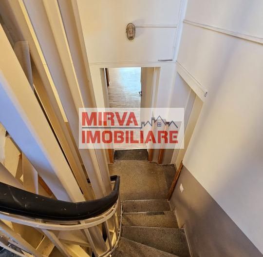 🏢 Spațiu de birouri – 5 camere, 3 băi – Etaj 1 vilă, Zona Centrală - Poză 73