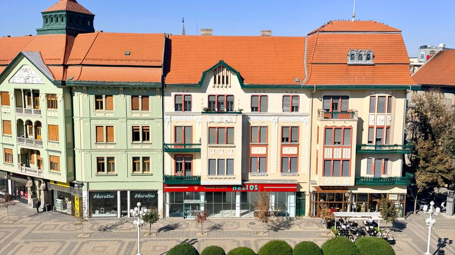 APARTAMENT 4 CAMERE-  ZONA ULTRACENTRALA- PIATA VICTORIEI - Poză 3