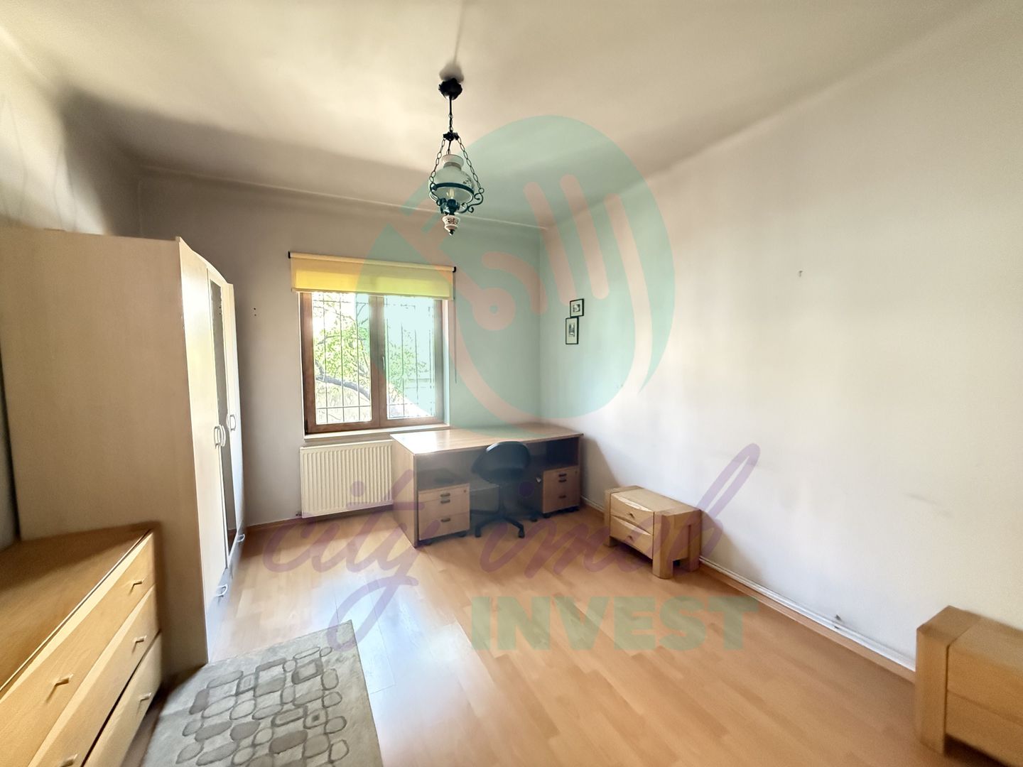 Casa pe parter, singura in curte, in Vatra Luminoasa - Poză 9