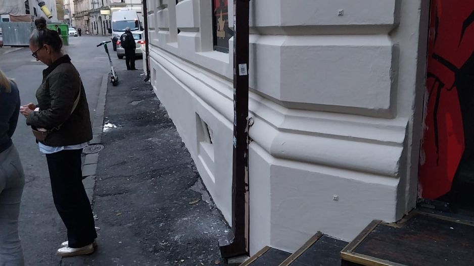 Spațiu comercial / spatiu birouri 100 mp Lipscani - etaj 2 - Poză 20