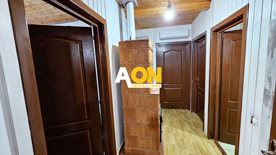 Casa multifunctionala, 6 camere , 700 mp teren, cu utilitati, Ciugud - Poză 7