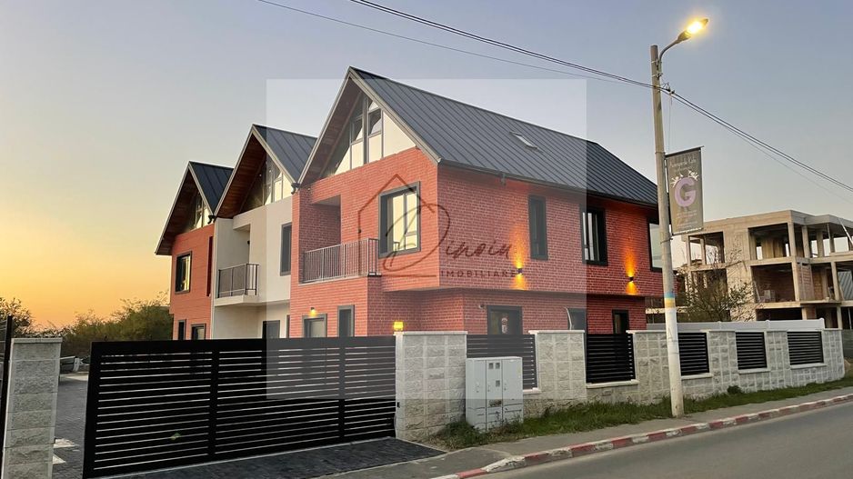 COM 0% I Vila Smart Pipera  Matei Millo I ARHITECTURA NORDICA I 220 mp - Poză 3