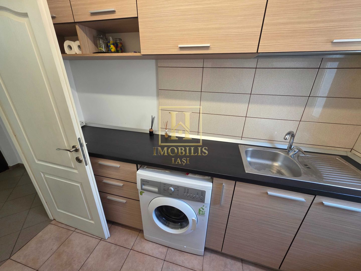 Apartament 2 camere SD 50 mp Cantemir Podu Ros 400 euro - Poză 1