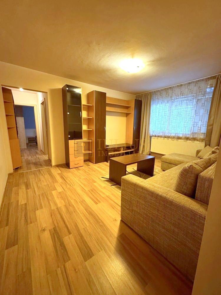 3 camere| Bulevardul Cetatii| centrala proprie| clima| etaj 1| 55mp - Poză 1