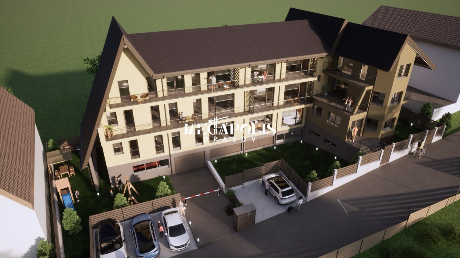 Apartament 2 camere | Direct Dezvoltator | Premium | Buncloc - Poză 1