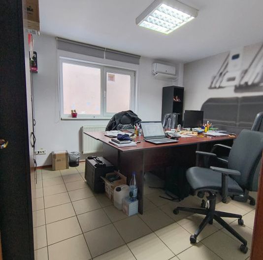 Spatiu birou/depozitare Ion Mihalache- Chibrit-Expozitiei - Poză 9