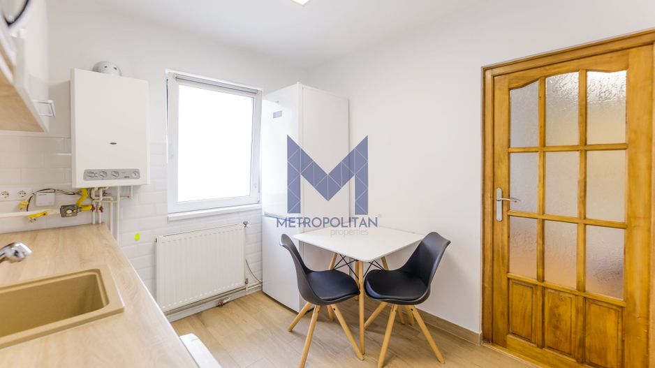 [ UMF ] DE ÎNCHIRIAT - Apartament 1 cameră, strada Iuliu Moldovan - Poză 18