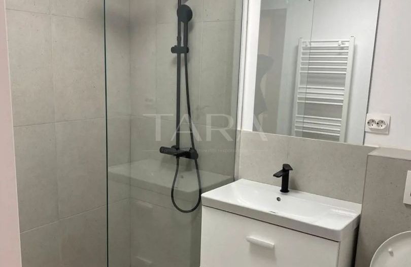 Apartament nou, balcon generos, zonă liniștită – Florești, Someșului. - Poză 8