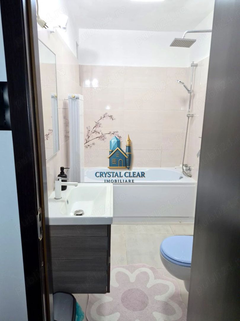 Apartament 2 camere - cartierul Tudor Vladimirescu, zona Fortuna - Poză 5