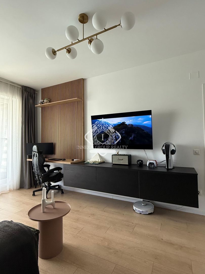 Apartament 3 camere I etaj 3/4 I 79mp I Atria Urban Resort faza 2 - Poză 1