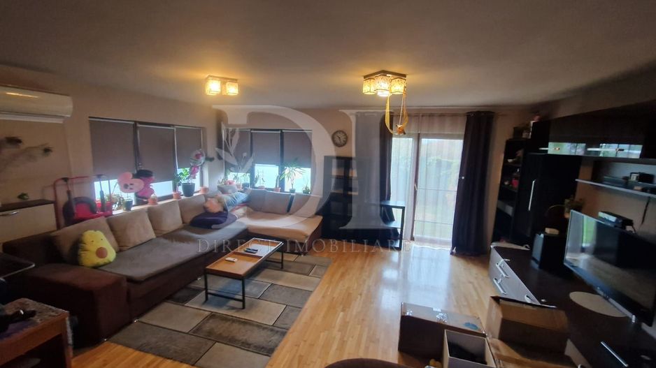 Casa la cheie / Zona Iazului, Floresti. - Poză 2