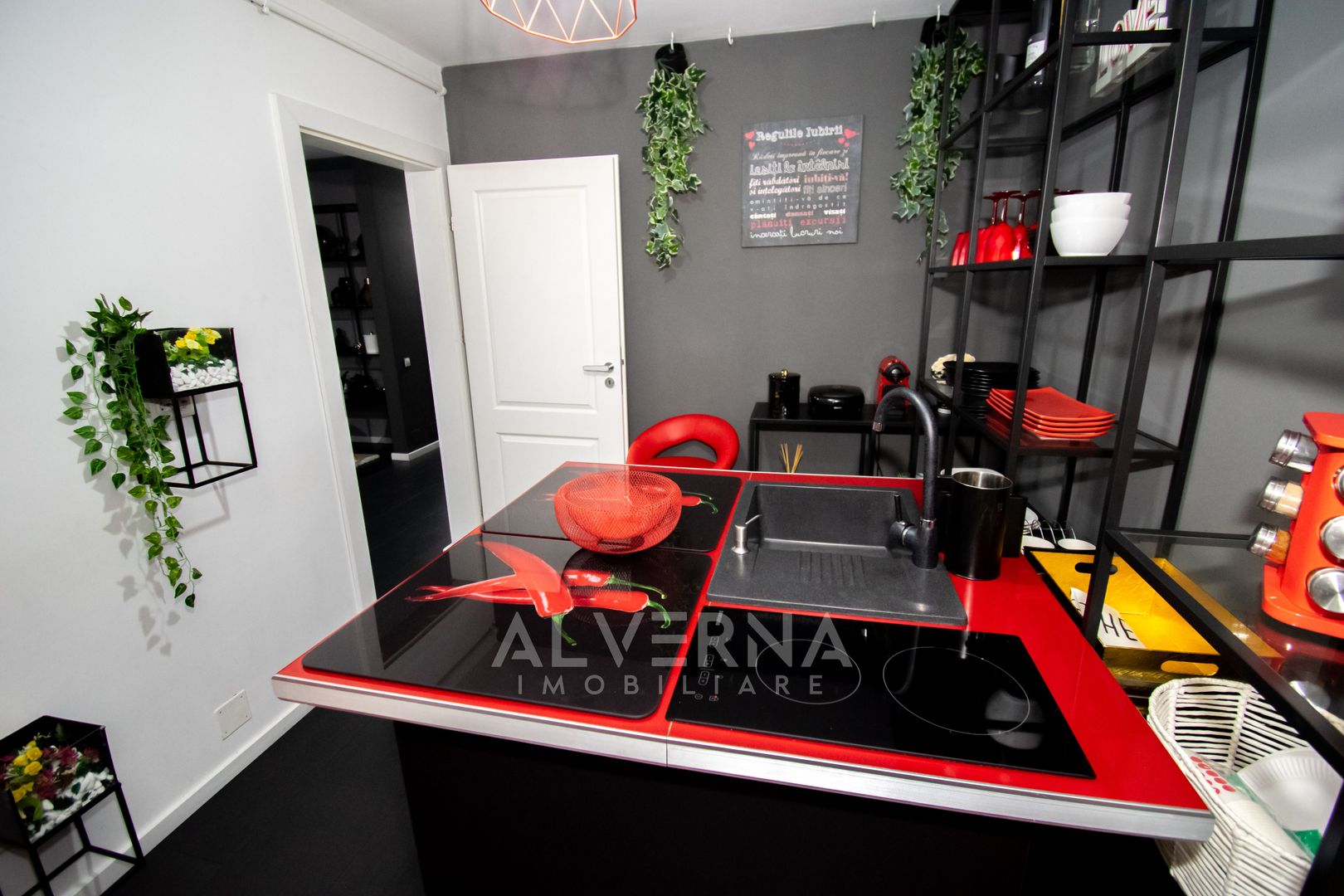 Ap. 1 camera + nisa cu pat baldachin, 41mp + terasa, zona Leroy Merlin - Poză 9