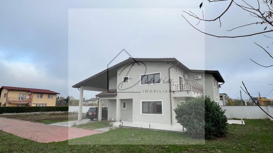 COM 0% I Vila de inchiriat Pipera I Recent renovata I NEMOBILATA - Poză 1
