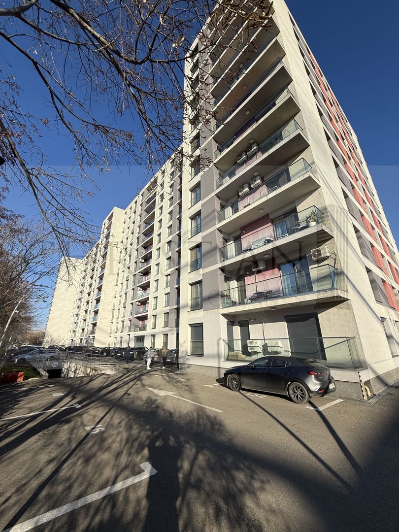 | Studio - 20th Residence- Grozavesti - 42 mp - Metrou | - Poză 20